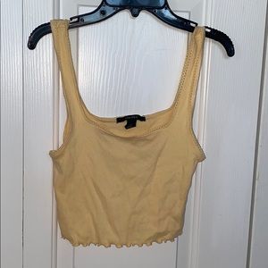 Tank top from forever 21